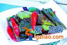 油燜尖椒的做法? 油燜尖椒的做法?