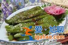 油燜尖椒的做法? 油燜尖椒的做法?