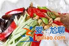 麻醬素什錦的做法？