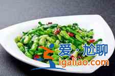 新鮮蠶豆的家常做法大全？