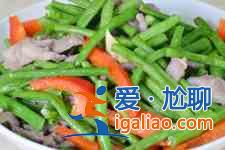 炒豆角的家常做法? 炒豆角的家常做法?