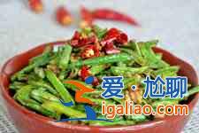 炒豆角的家常做法? 炒豆角的家常做法?