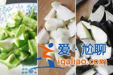 正宗東北地三鮮的做法講解？