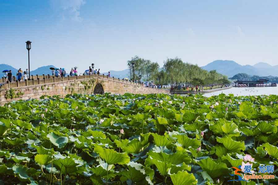杭州西湖十大景點(diǎn)是什么，杭州西湖有哪些景點(diǎn)，杭州西湖著名的景點(diǎn)？