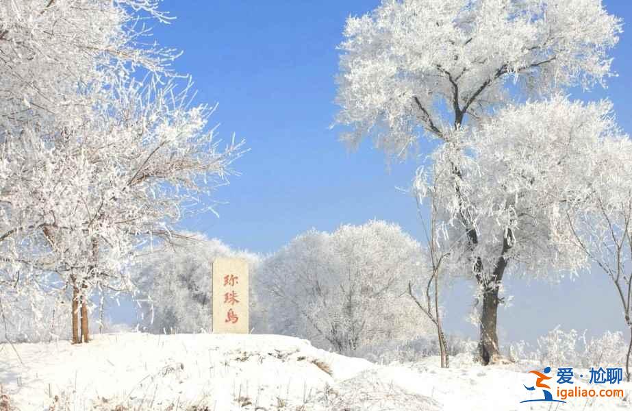什么時(shí)候去霧凇島最好，霧凇島最佳旅游時(shí)間？