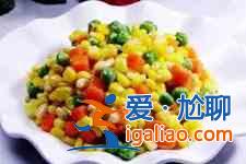 青豌豆的做法大全？