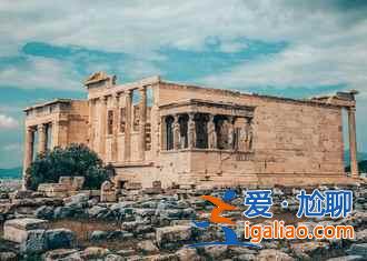 希臘，夢想中度假勝地的模樣？