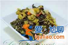 大頭菜怎么做好吃？