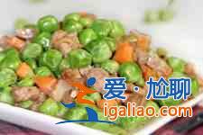 青豌豆的做法大全？