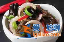 爽口涼菜的做法？