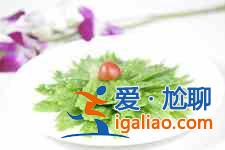 涼拌苦瓜？