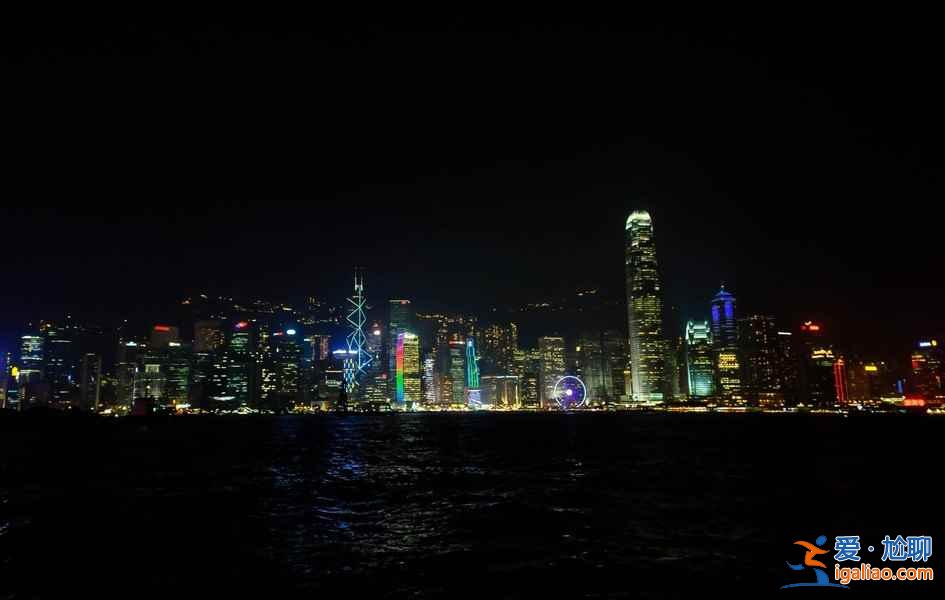 香港星光大道怎么去，香港星光大道交通指南？
