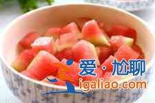 涼拌西瓜皮的做法大全？