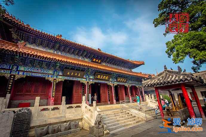 西安，天然歷史博物館？