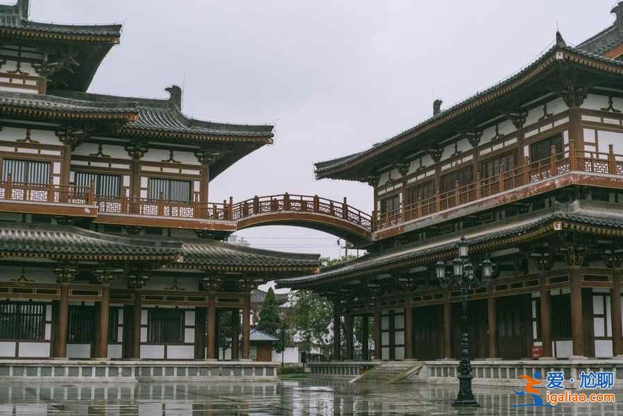 西安，天然歷史博物館？