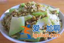 葫蘆瓜的做法大全？