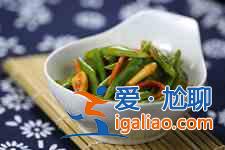 刀豆的做法? 刀豆的做法?