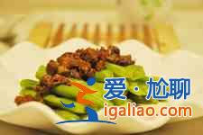 刀豆的做法? 刀豆的做法?