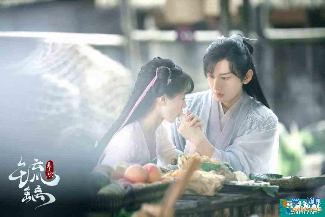 《長安諾》女主開撕袁冰妍？關注袁冰妍黑粉，還與“司鳳”拉cp？