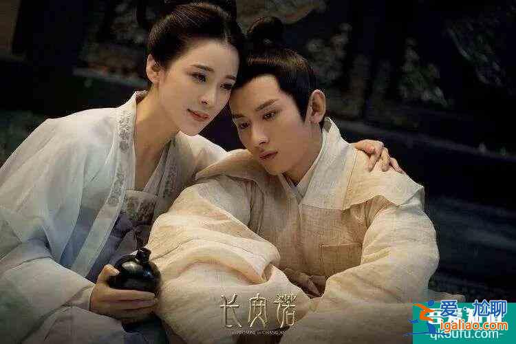 《長安諾》女主開撕袁冰妍？關注袁冰妍黑粉，還與“司鳳”拉cp？