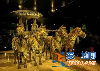 西安，天然歷史博物館？