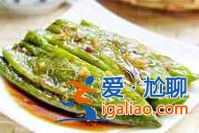 虎皮青椒的家常做法大全？
