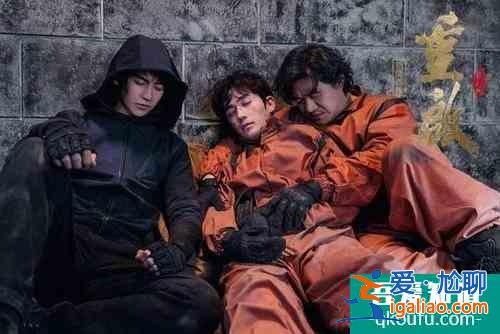 劇迷們準備好了嗎?《重啟之極海聽雷》第二季今晚播出? 劇迷們準備好了嗎?《重啟之極海聽雷》第二季今晚播出?