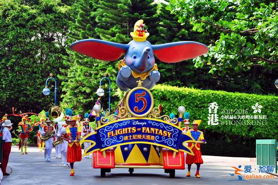 香港必游景點(diǎn)TOP10，遇見最美的香港？
