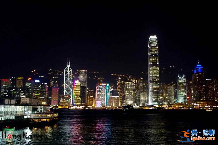 香港必游景點(diǎn)TOP10，遇見最美的香港？
