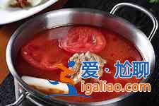 蕃茄牛尾湯? 蕃茄牛尾湯?