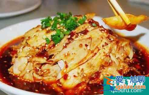 九個步驟教會你重慶口水雞的做法? 九個步驟教會你重慶口水雞的做法?