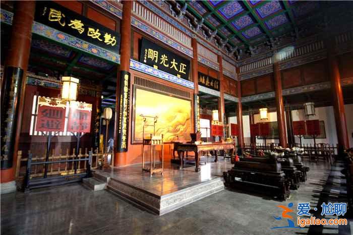 開封——一朝步入畫卷，一日夢回千年？