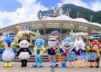 香港必游景點(diǎn)TOP10，遇見最美的香港？