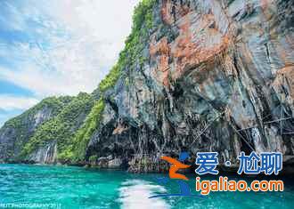 甲米,一個美如天堂般的熱帶半島? 甲米,一個美如天堂般的熱帶半島?