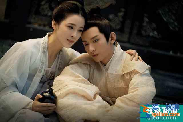 《長安諾》這是“女帝與信王”的加長版嗎?? 《長安諾》這是“女帝與信王”的加長版嗎??