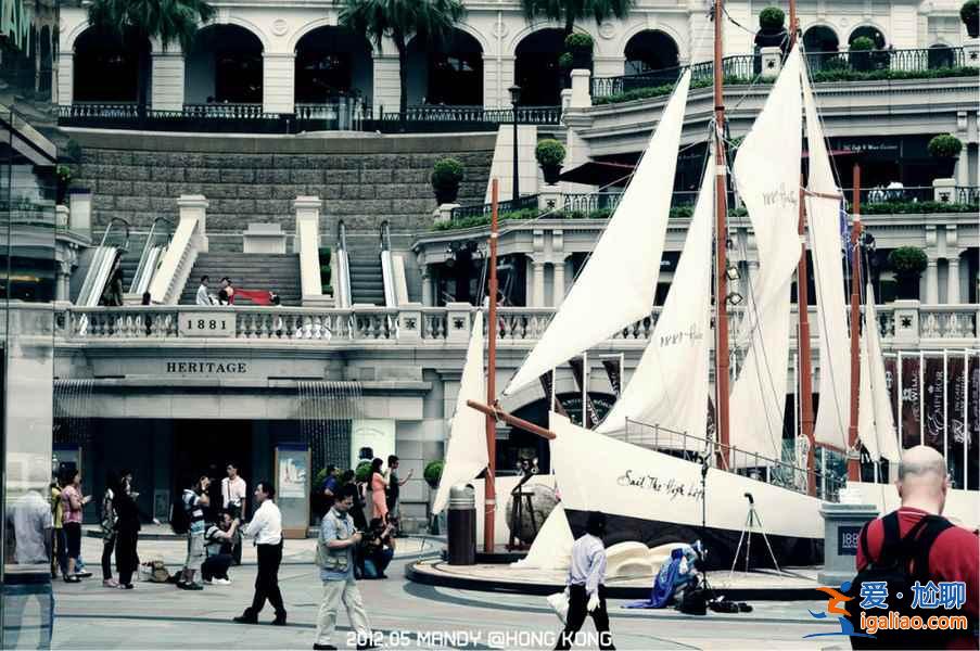 香港必游景點(diǎn)TOP10，遇見最美的香港？