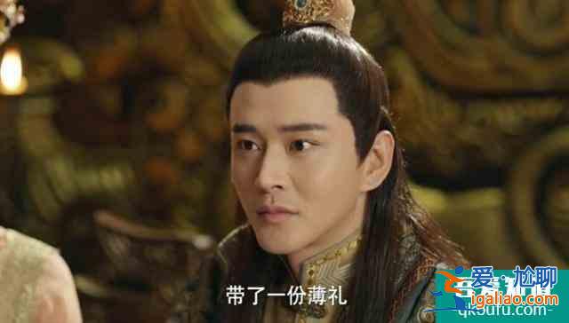 《長安諾》這是“女帝與信王”的加長版嗎?? 《長安諾》這是“女帝與信王”的加長版嗎??