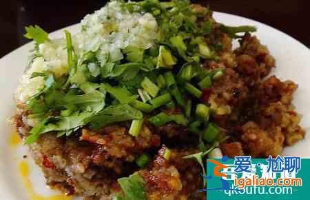 家常川菜粉蒸牛肉的具體做法？