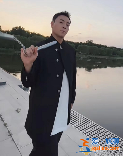 釋小龍最新消息！減肥成功帥氣十足 被曝已低調結婚生女