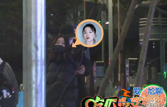 周冬雨新戀情曝光！和神秘男子約會深夜回酒店 曾曝與劉昊然看婚房