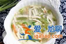 苦瓜湯的做法大全？