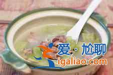 苦瓜湯的做法大全？