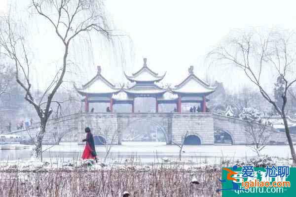 國內古城在冬天的時候是什么樣子？