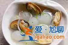 冬瓜湯的做法？