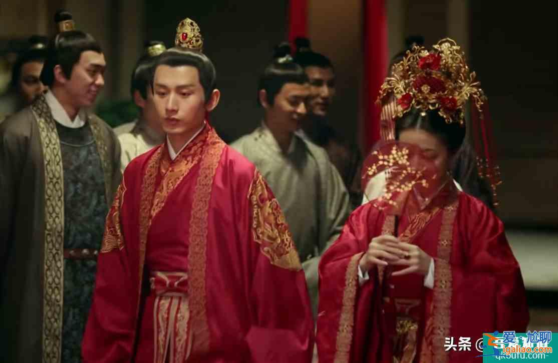 《長安諾》蕭承煦戰場得意，蘇玉盈請求賜婚，茗玉還是中間人？