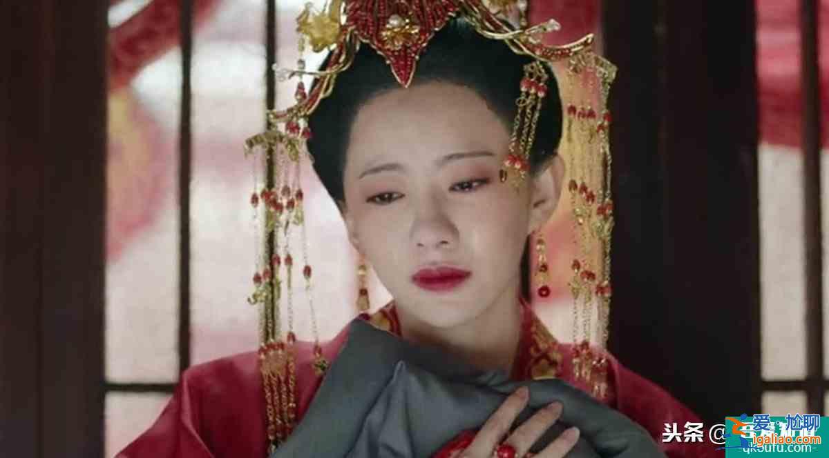 長(zhǎng)安諾：蕭承煦茗玉嘴唇相碰，甜美愛情，羨煞旁人？