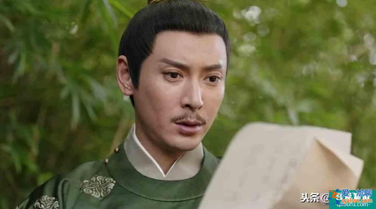 長(zhǎng)安諾：蕭承煦茗玉嘴唇相碰，甜美愛情，羨煞旁人？