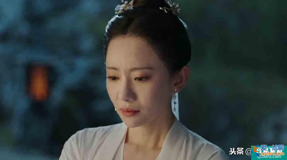 長(zhǎng)安諾：蕭承煦茗玉嘴唇相碰，甜美愛情，羨煞旁人？