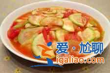 西葫蘆的做法大全？