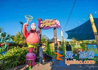 黃金海岸,永遠充滿了想像的海洋天堂? 黃金海岸,永遠充滿了想像的海洋天堂?
